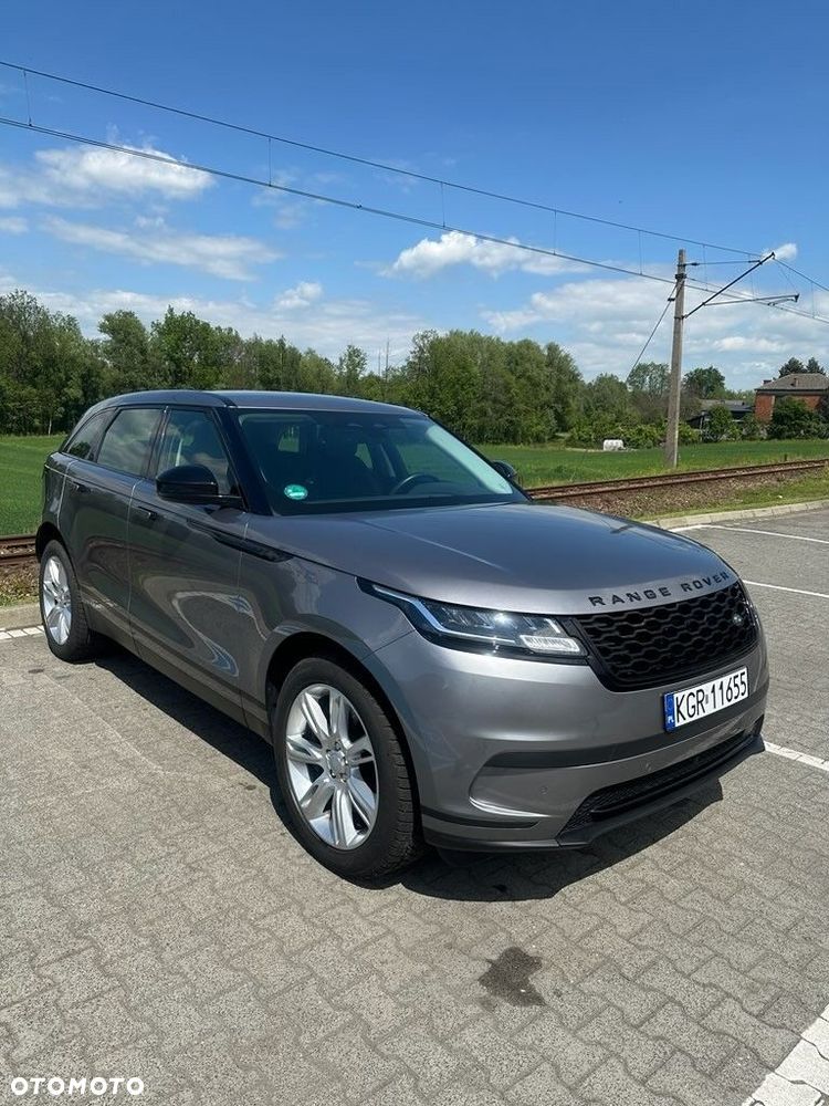 Land Rover Range Rover Velar - 1