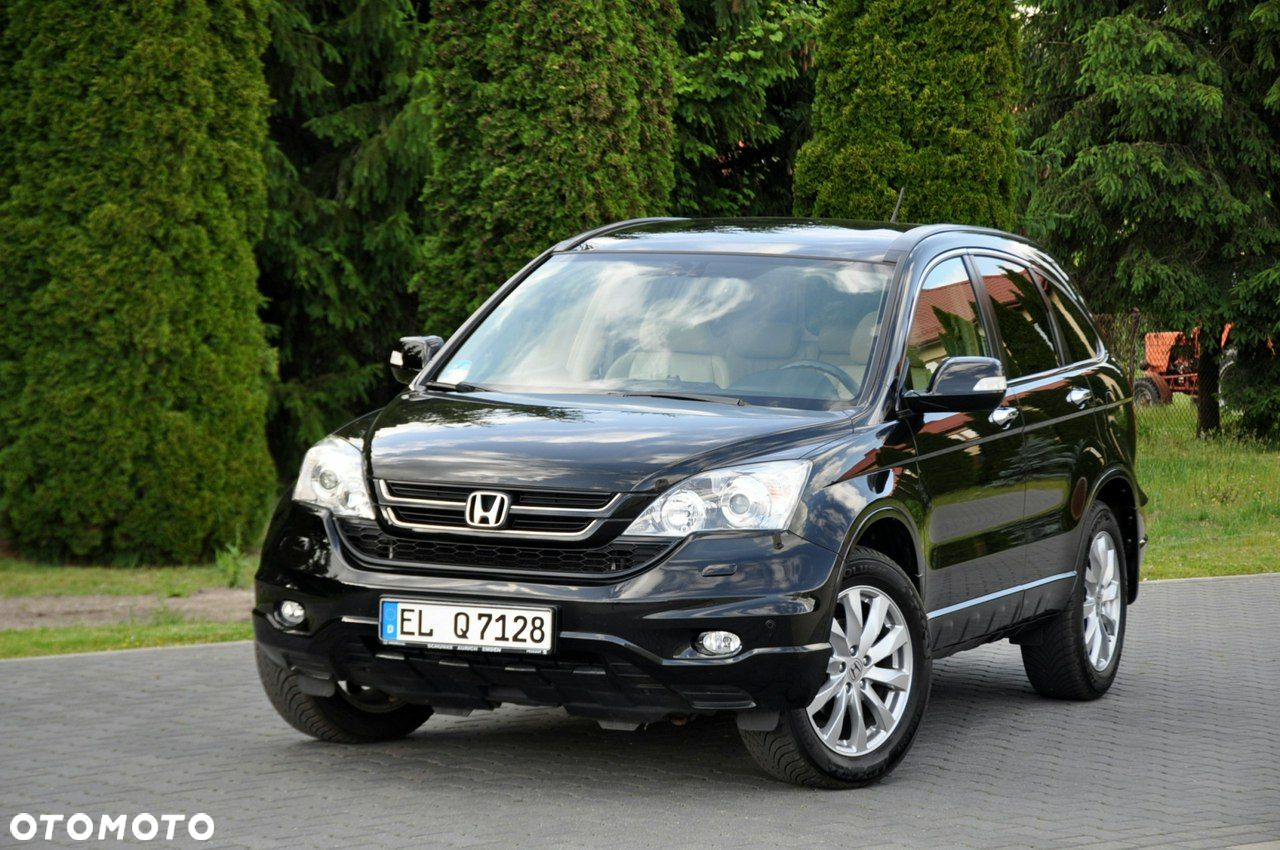 Honda CR-V - 9