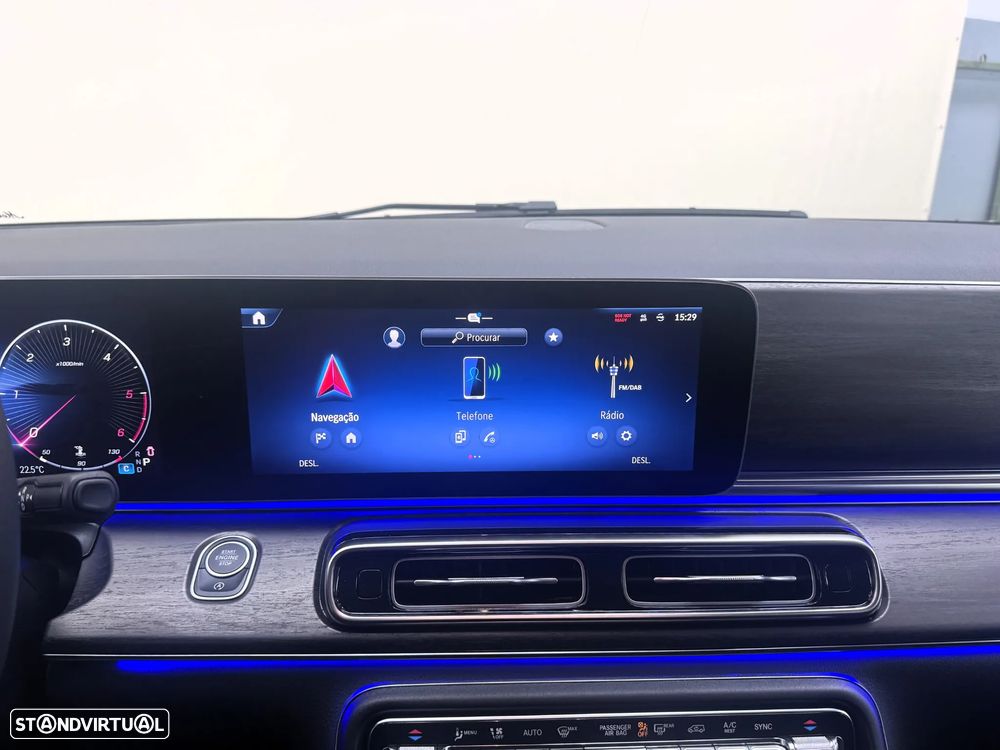 Mercedes-Benz V 250 d Avantgarde - 17
