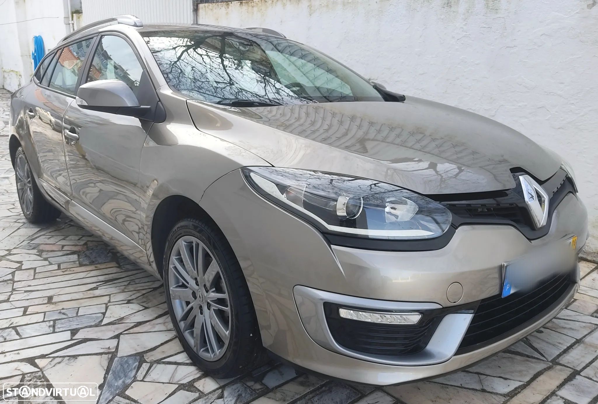Renault Mégane Sport Tourer - 1