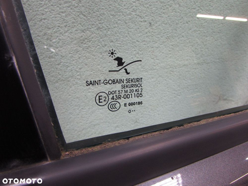 SAAB 9-3X 93X KOMBI LIFT 07-11 DRZWI TYL PRAWE KPL 310 - 11