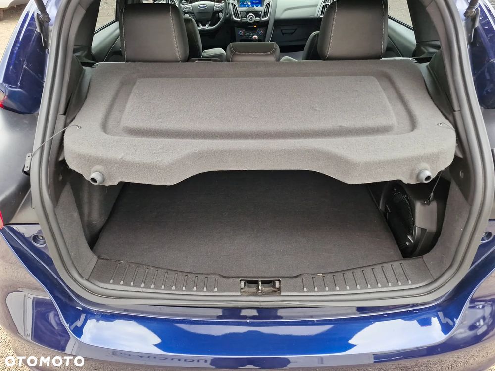 Ford Focus 2.0 EcoBoost ST mit Leder-Exclusiv-Paket - 26