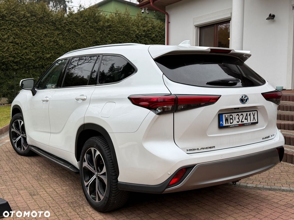 Toyota Highlander 2.5 Hybrid Executive Style - 6