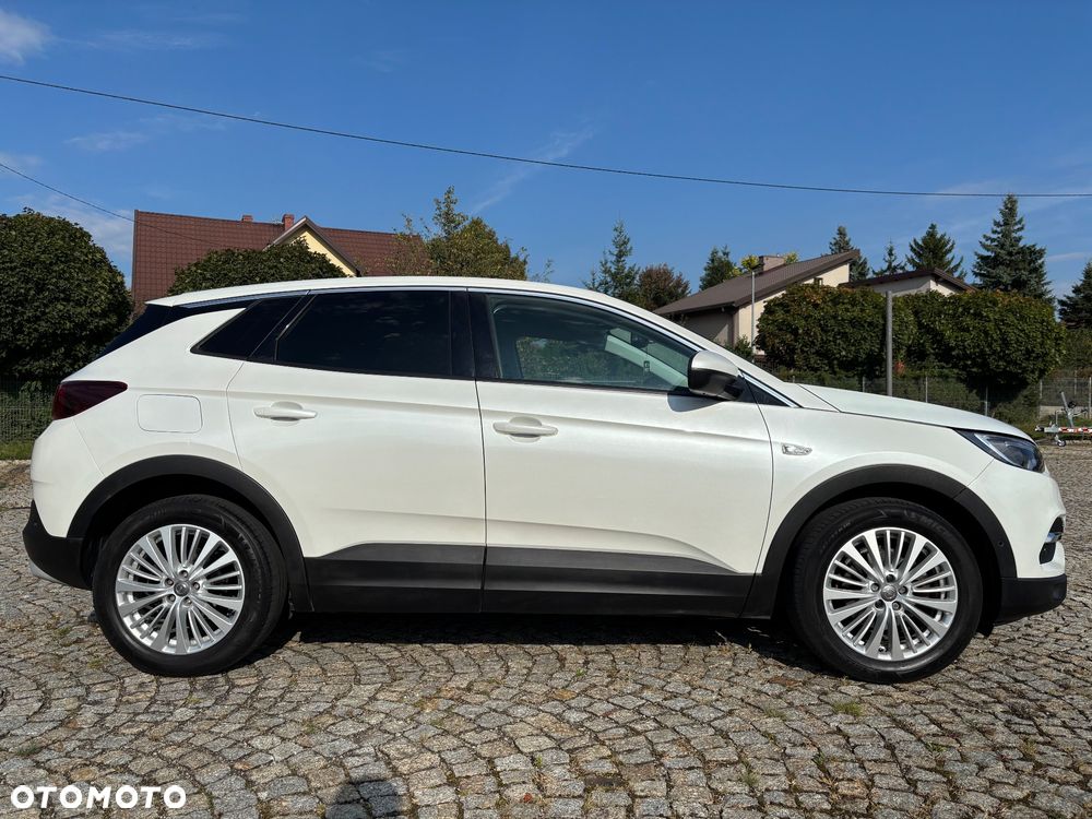 Opel Grandland X 1.2 T Elite S&S - 6