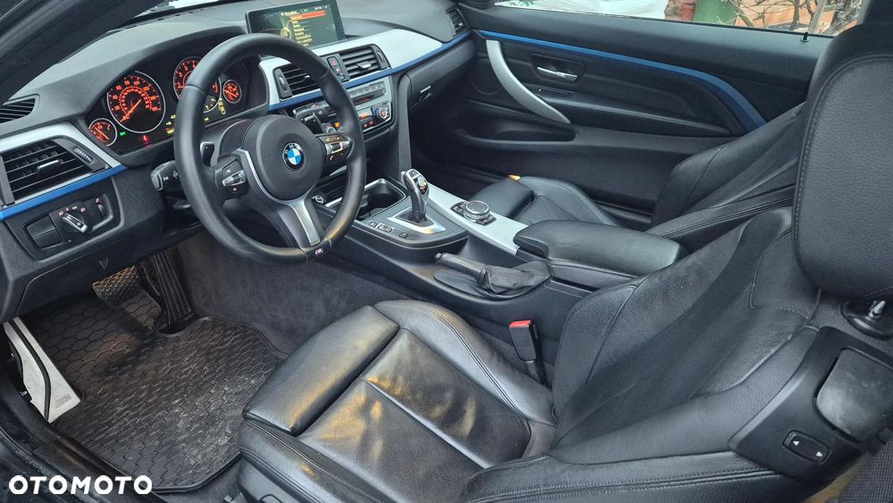 BMW Seria 4 428i xDrive Sport-Aut M Sport - 13