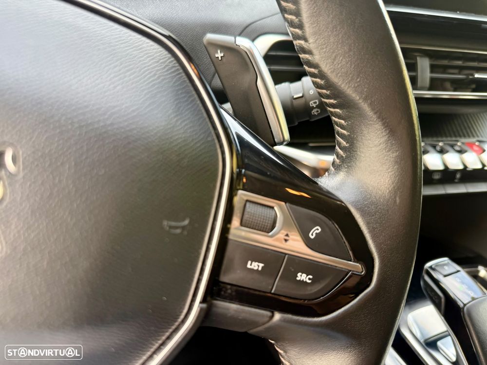 Peugeot 5008 BlueHDI 130 EAT8 Active Pack - 27