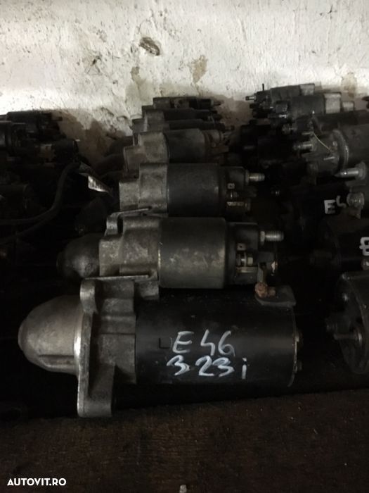 Electromotor BMW E46 323i 325i - 2