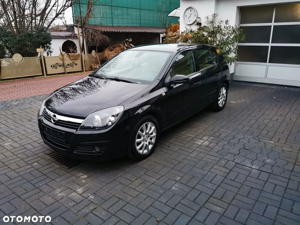 Opel Astra - 2
