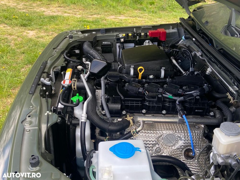 Suzuki Jimny - 14