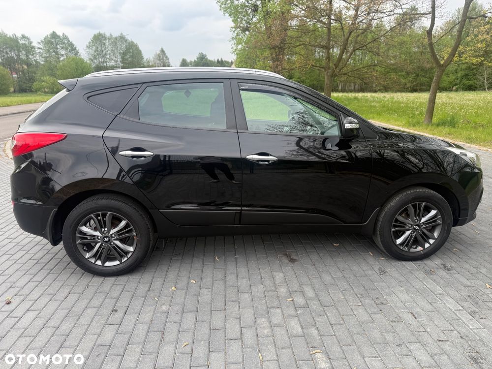 Hyundai ix35 1.6 GDI Premium 2WD - 4