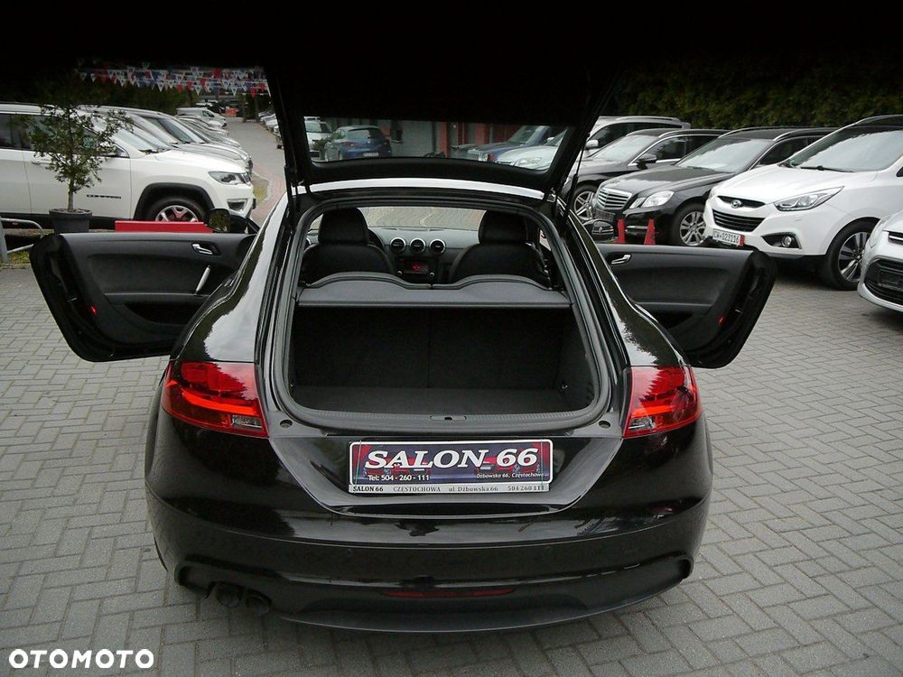 Audi TT Coupé - 20