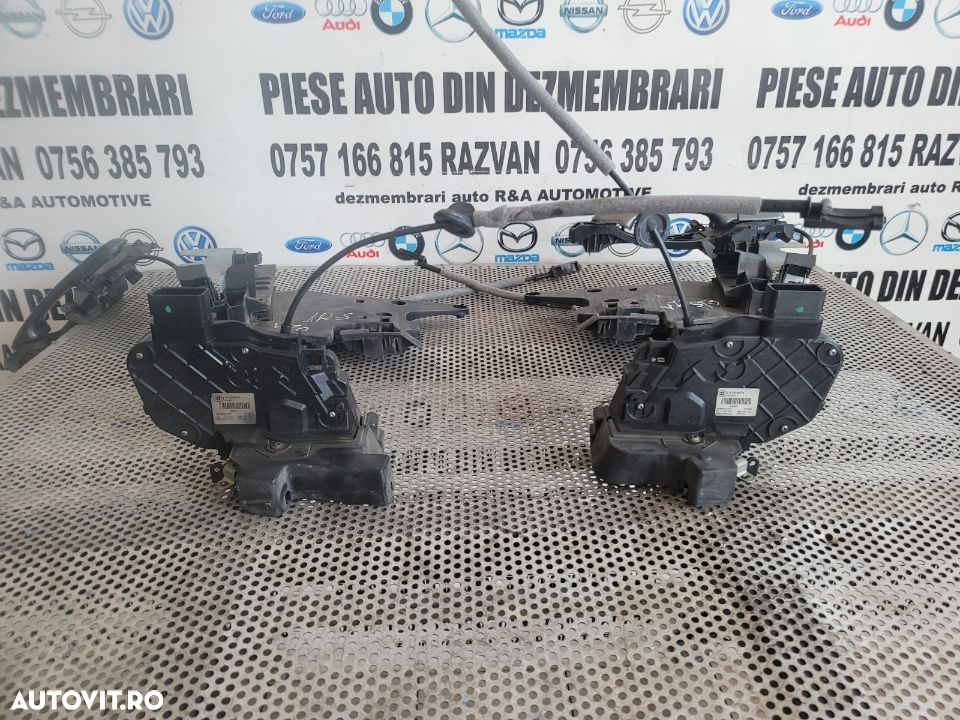 Broasca Blocator Incuietoare Usa Fata Spate Volvo V70 XC70 An 2007-2016 Volan Stanga - 3