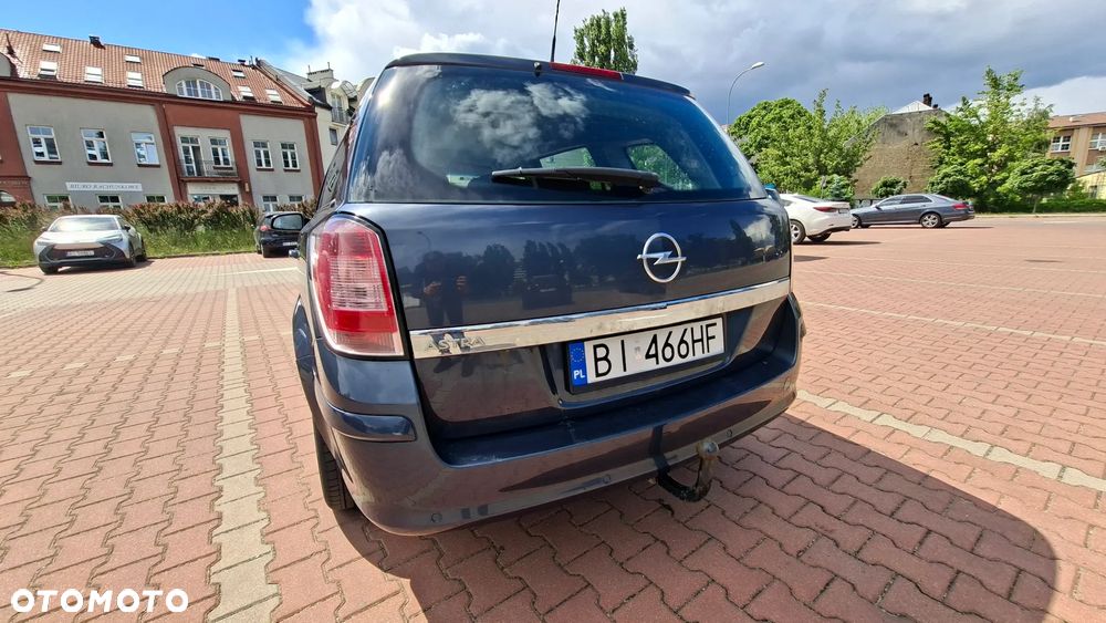 Opel Astra 1.6 Cosmo - 6