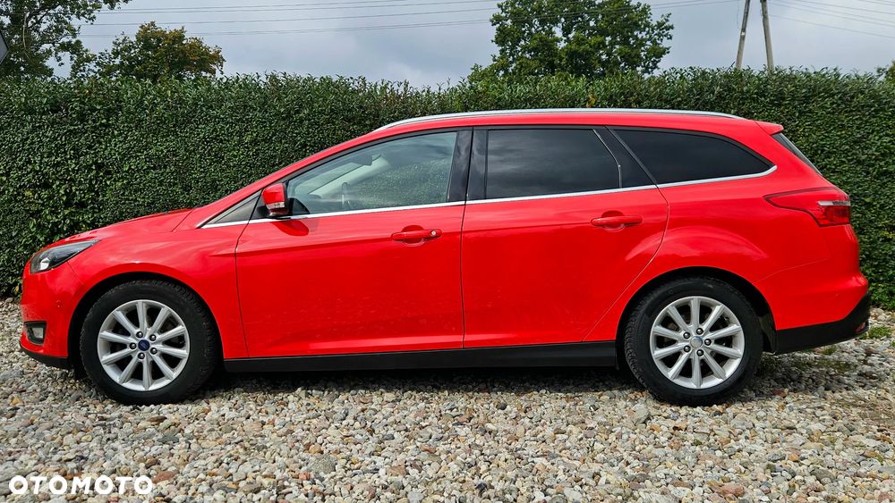 Ford Focus 1.5 EcoBlue Start-Stopp-System TITANIUM - 4