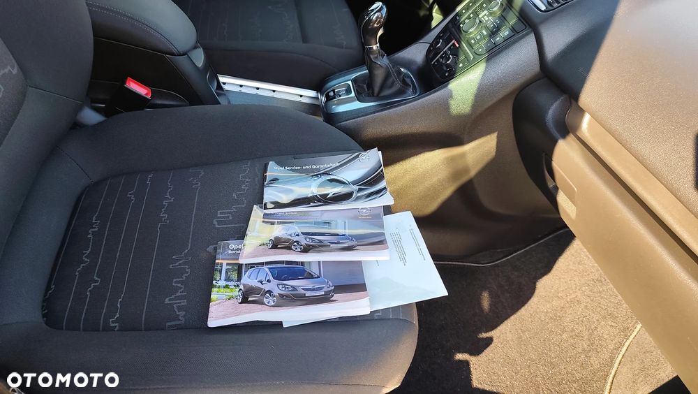 Opel Meriva 1.4 Ecoflex Active - 23