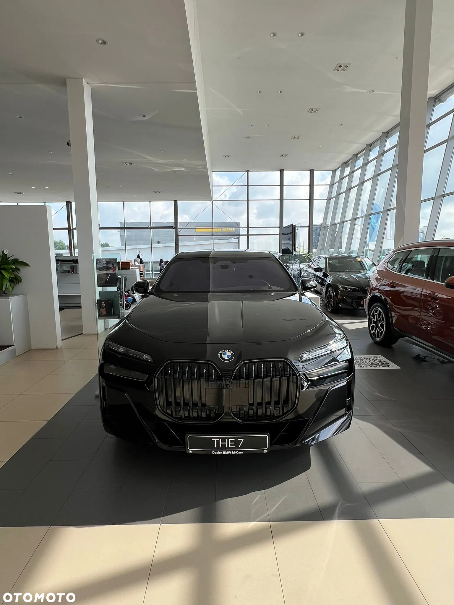 BMW Seria 7 - 4