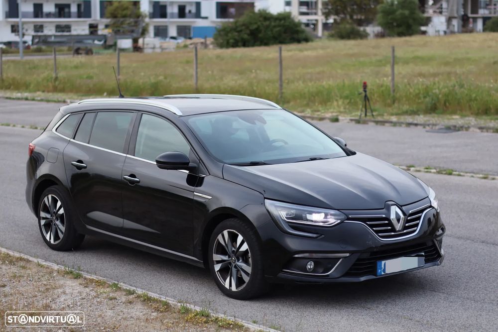 Renault Mégane Sport Tourer ENERGY dCi 110 EDC BOSE EDITION - 13