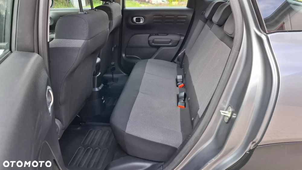 Citroën C3 Aircross PureTech 110 Stop & Start Feel - 11