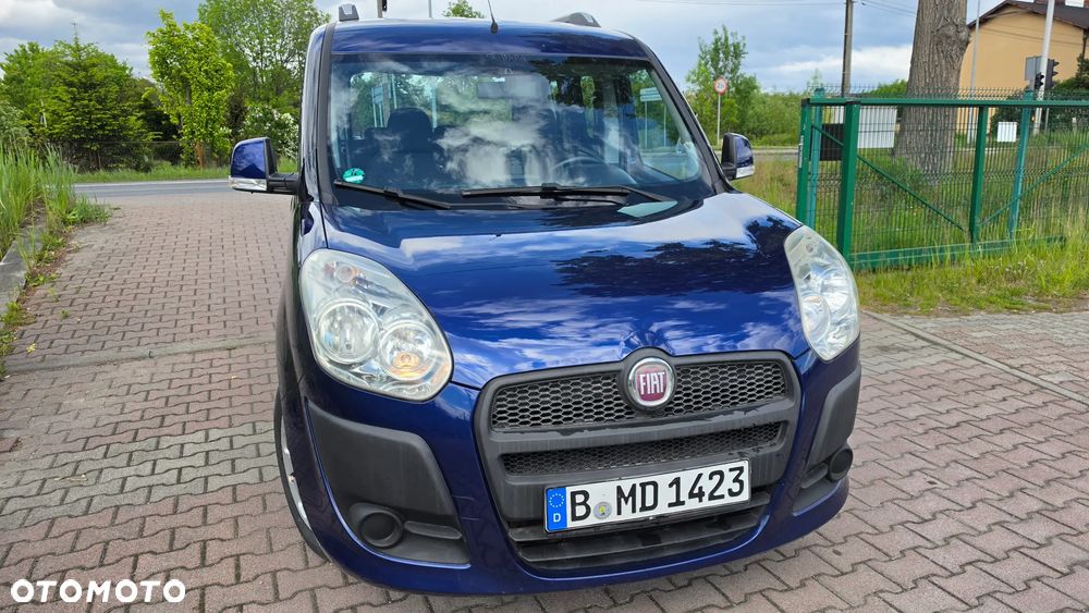 Fiat Doblo 1.4 16V Dynamic - 34