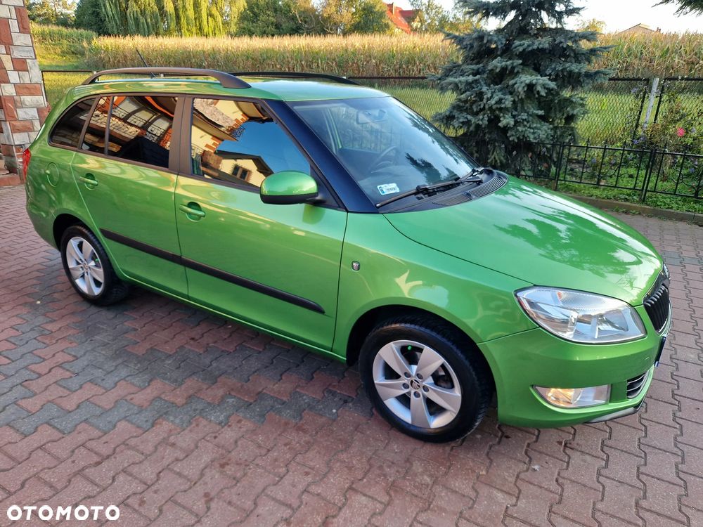 Skoda Fabia 1.4 16V Ambition - 37