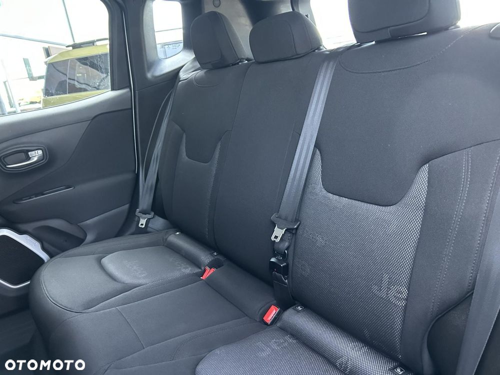 Jeep Renegade 1.4 MultiAir Longitude FWD S&S - 15