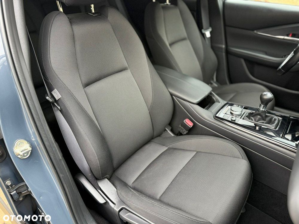 Mazda CX-30 e-SKYACTIV-X 2.0 M HYBRID - 8