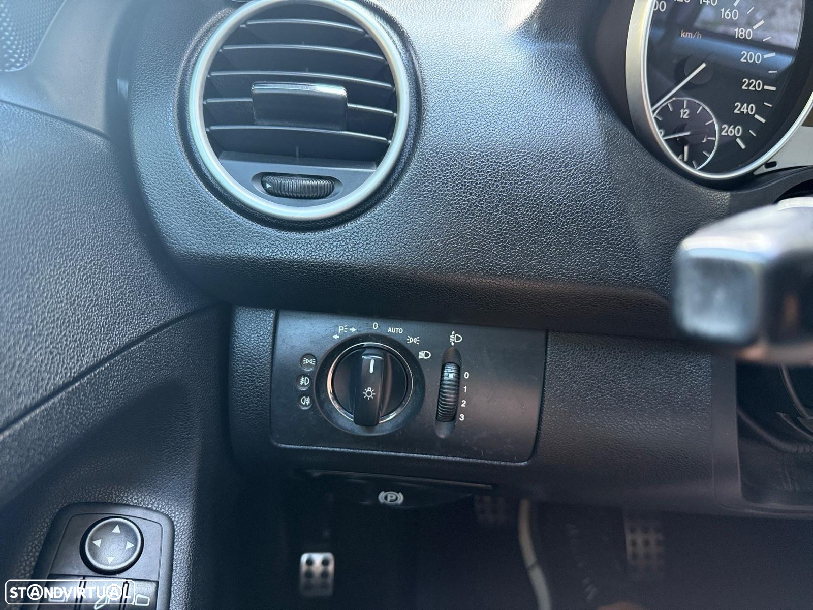 Mercedes-Benz ML 320 CDi - 16