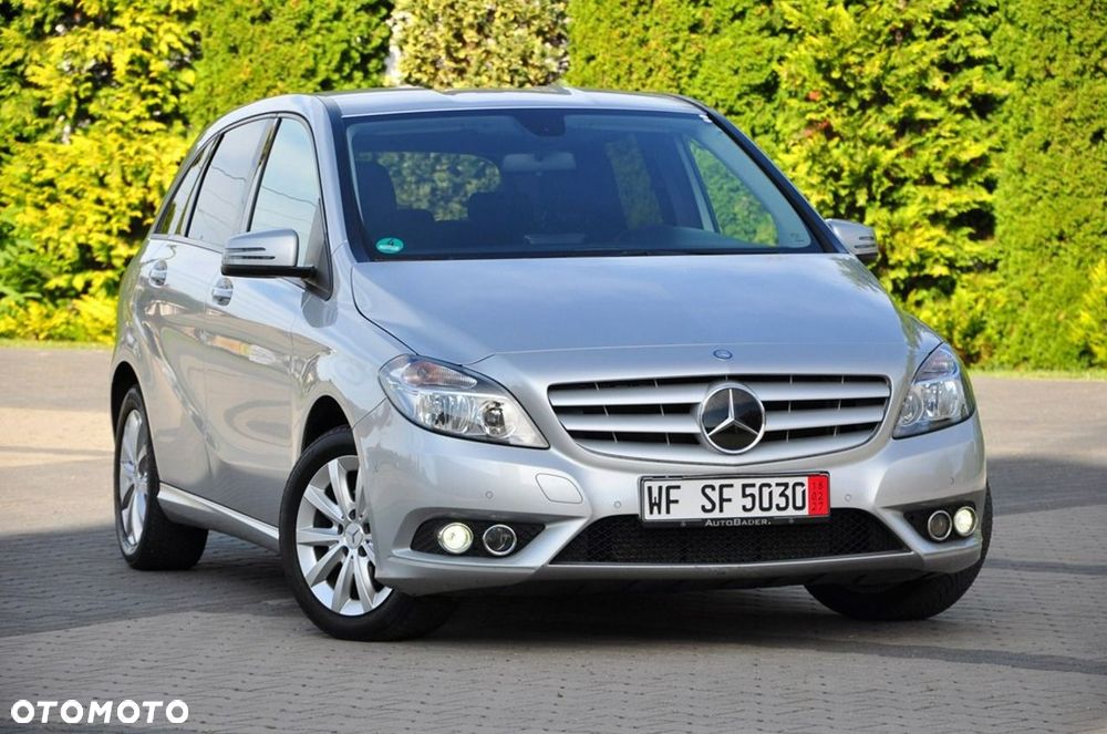 Mercedes-Benz Klasa B - 8