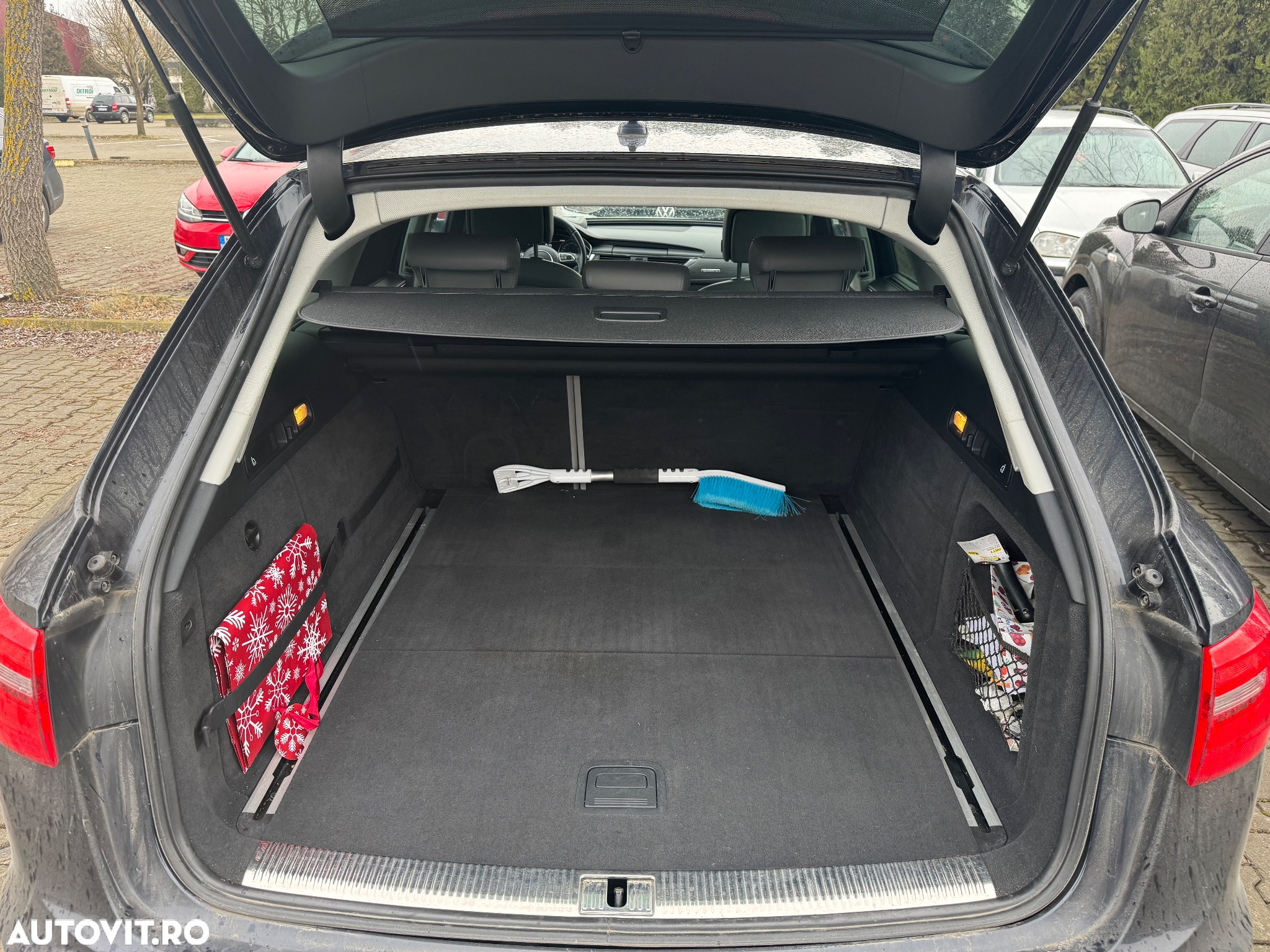 Audi A6 Allroad quattro 3.0 TDI tiptronic DPF - 8