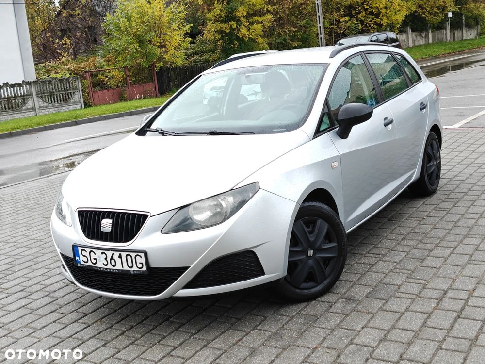 Seat Ibiza 1.4 16V Style - 3