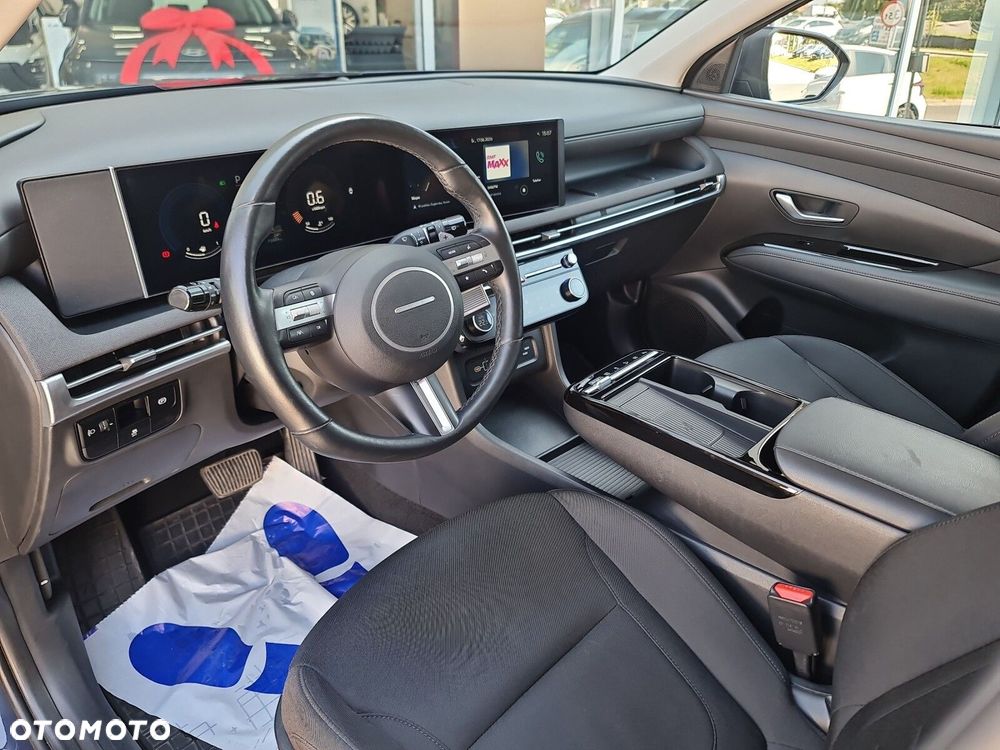 Hyundai Tucson 1.6 T-GDi 48V Smart 2WD DCT - 13