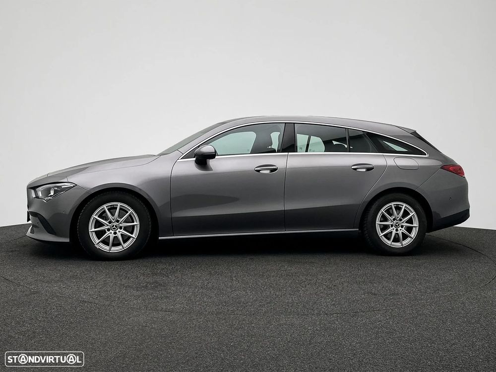 Mercedes-Benz CLA 180 d Shooting Brake Business Solutions.Grande Frota Aut. - 11