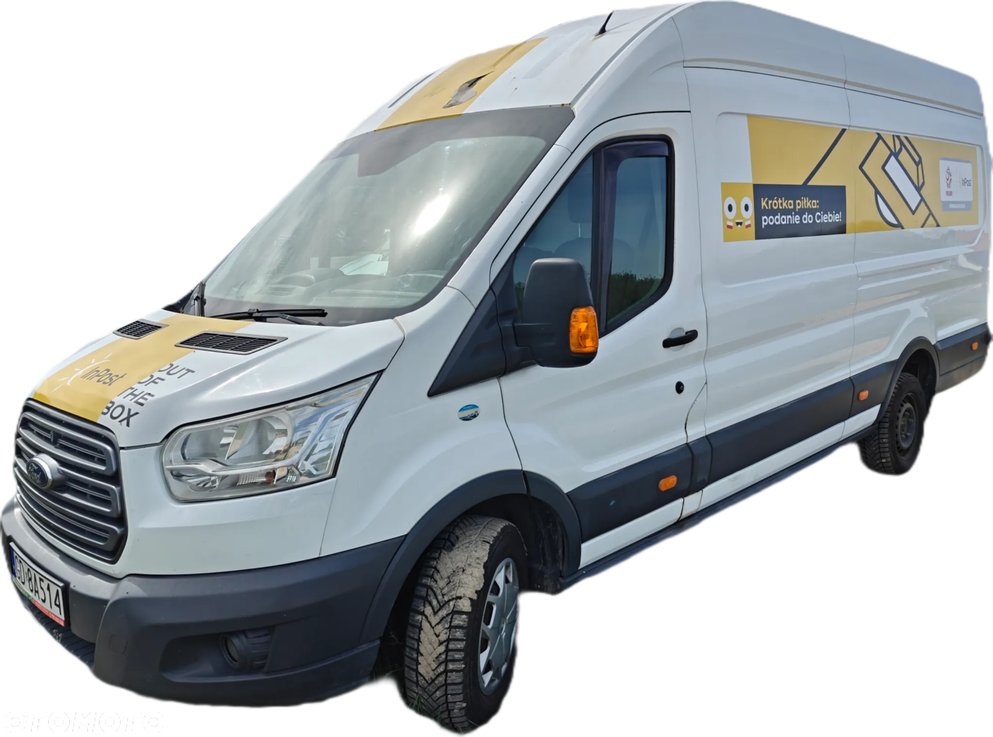 Ford Transit L4H3 - 2