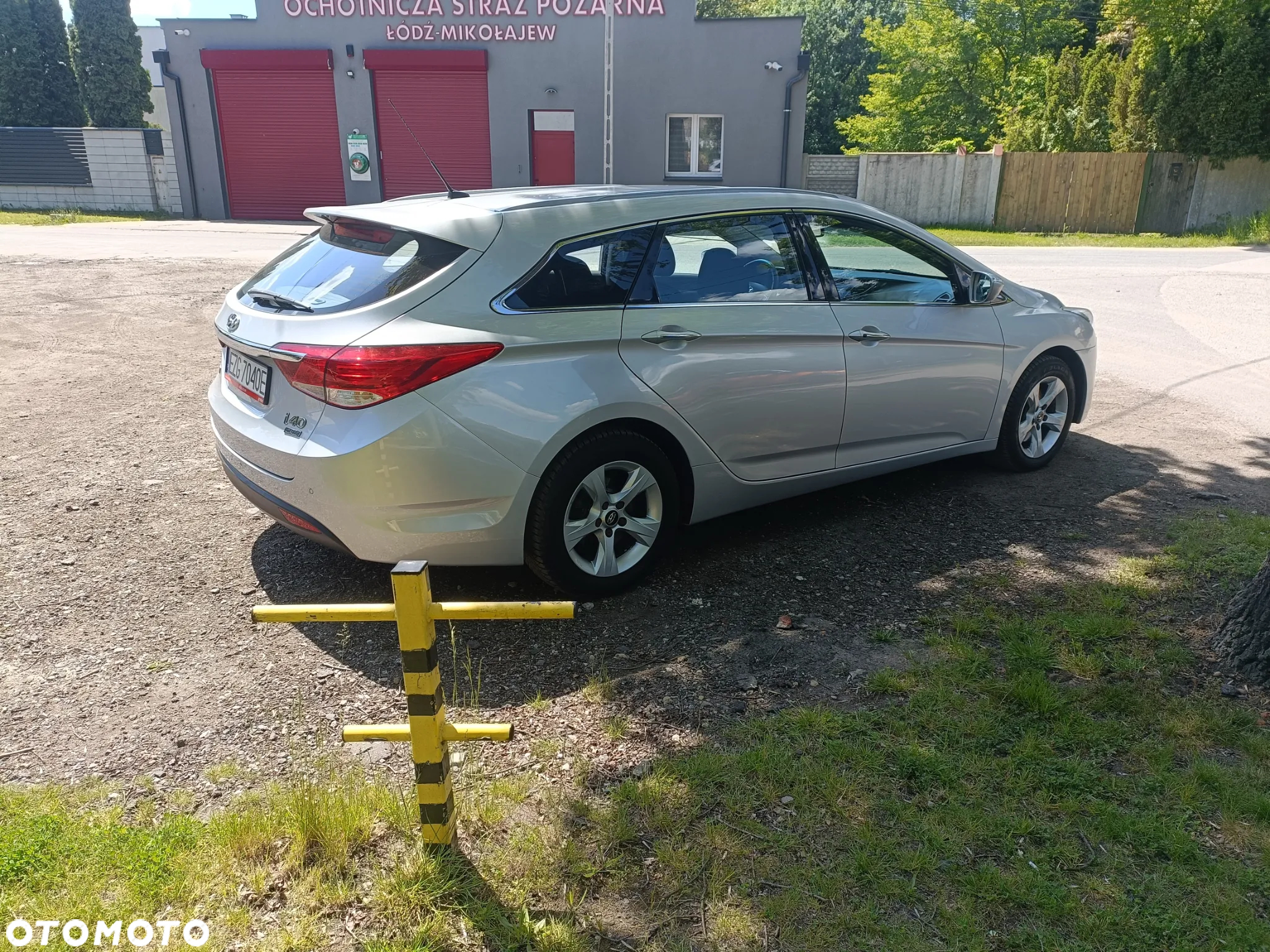 Hyundai i40 i40cw 1.7 CRDi 5 Star Edition - 6