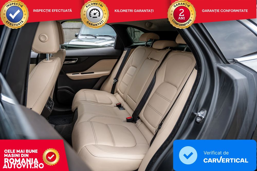 Jaguar F-Pace 20d AWD Prestige - 26