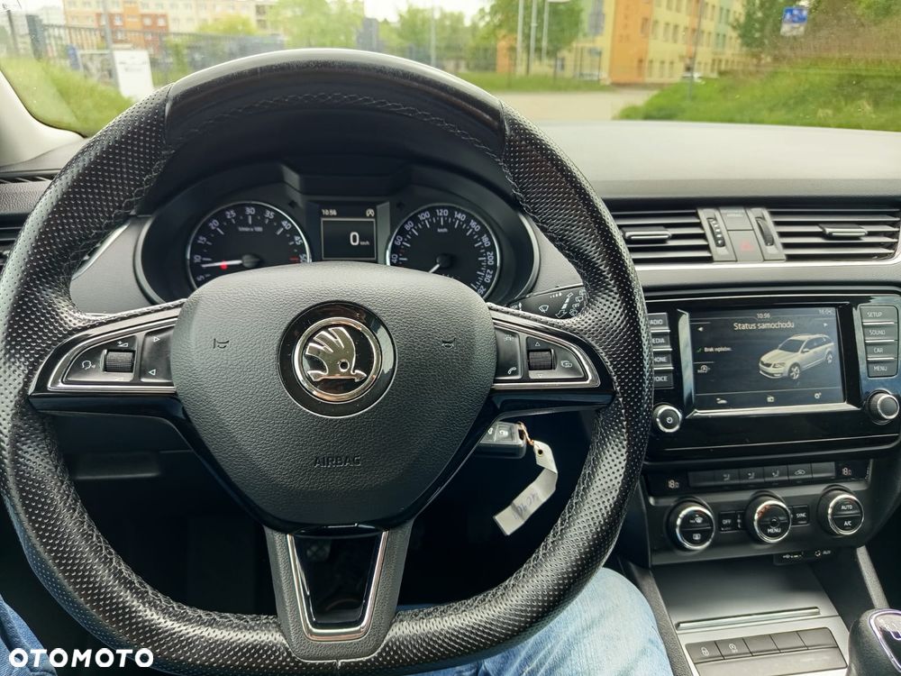 Skoda Octavia 1.6 TDI (Green tec) Style - 8