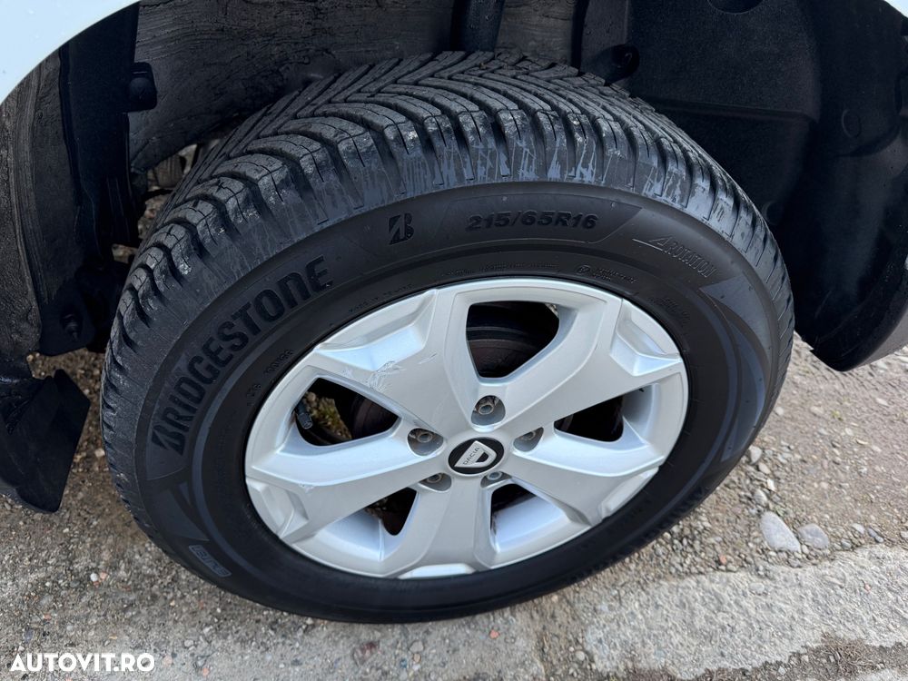 Dacia Duster 1.5 dCi 4x2 Laureate - 22