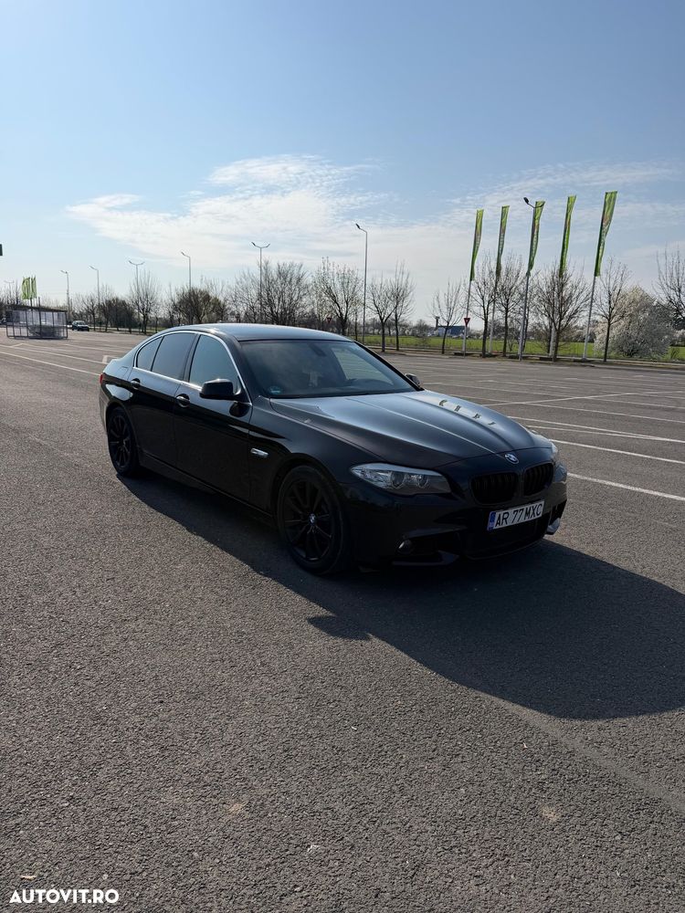 BMW Seria 5 520d Aut. - 4