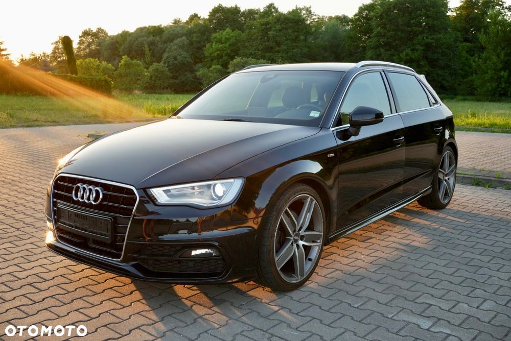Audi A3 Sportback 1.8 TFSI Ambiente - 1