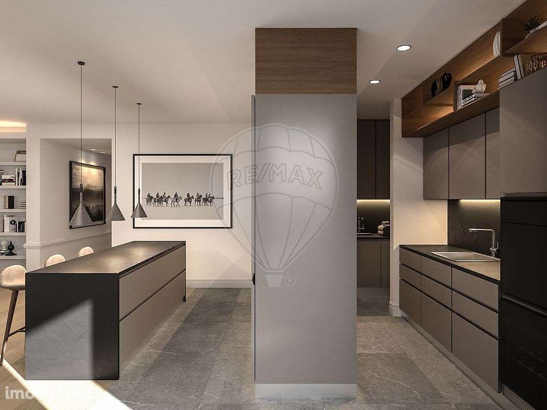 Apartamento T2 para venda - Grande imagem: 3/10