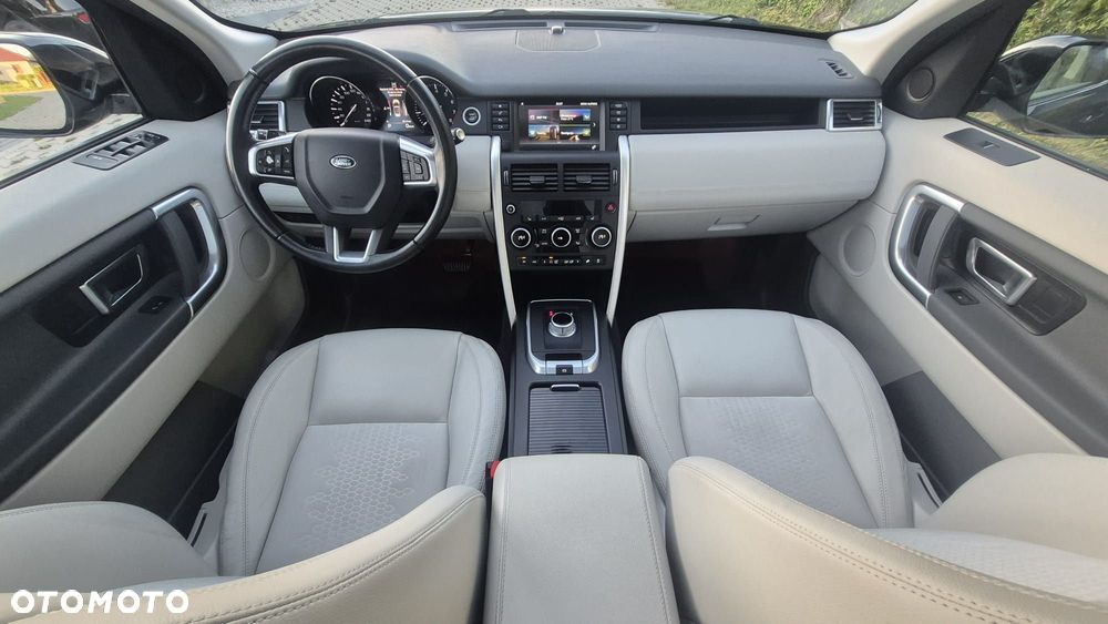 Land Rover Discovery Sport 2.0 Si4 SE - 11