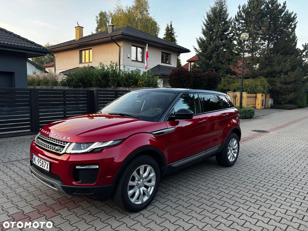 Land Rover Range Rover Evoque - 7