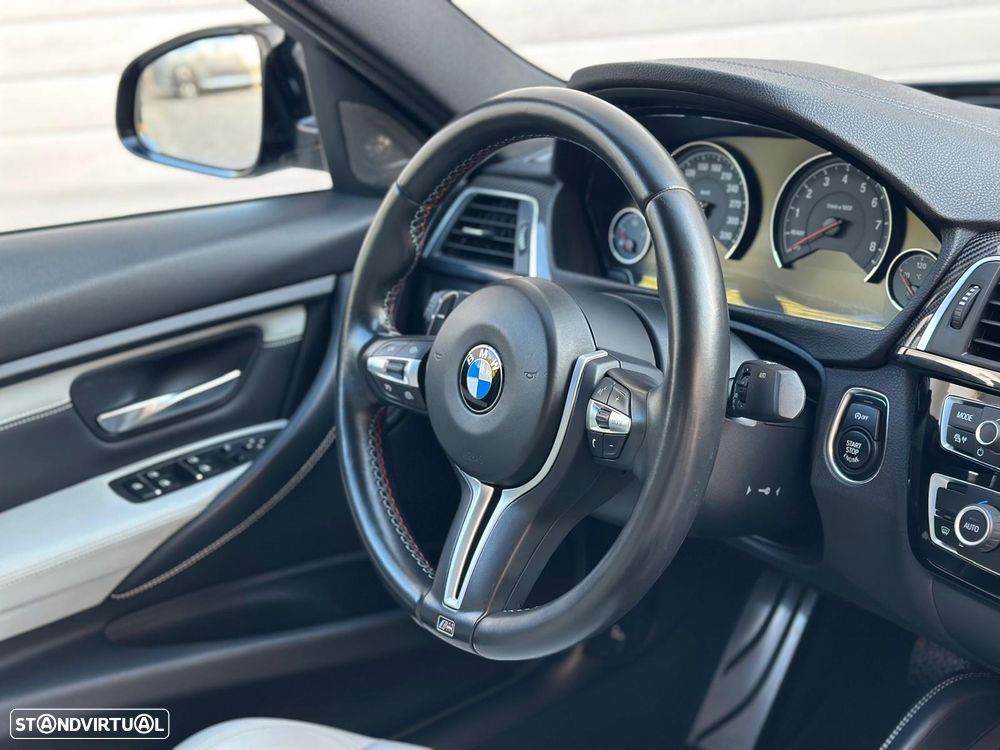 BMW M3 Auto - 20