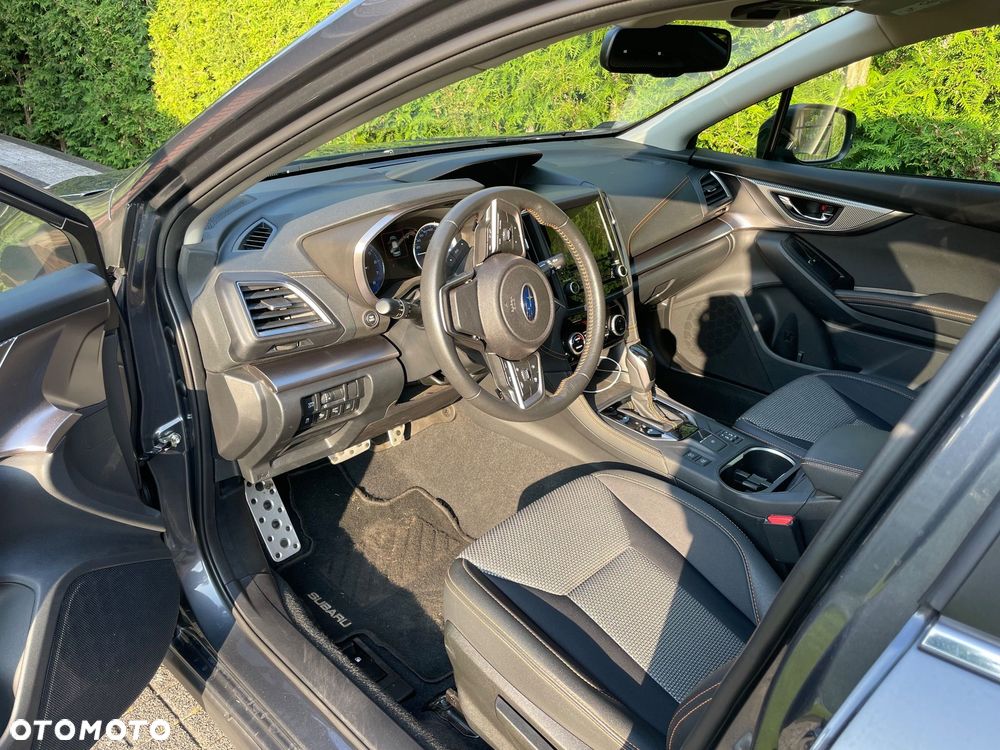 Subaru XV 2.0i-S Active (EyeSight) Lineartronic - 7