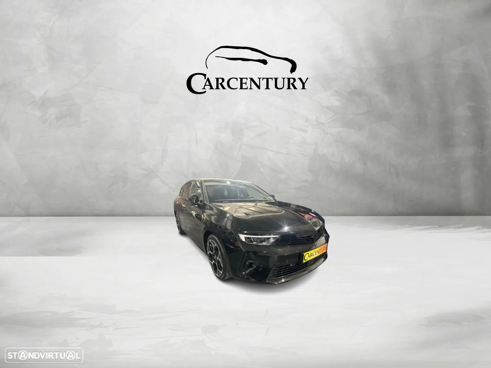 Opel Astra Sports Tourer 1.5 D GS Aut. - 1