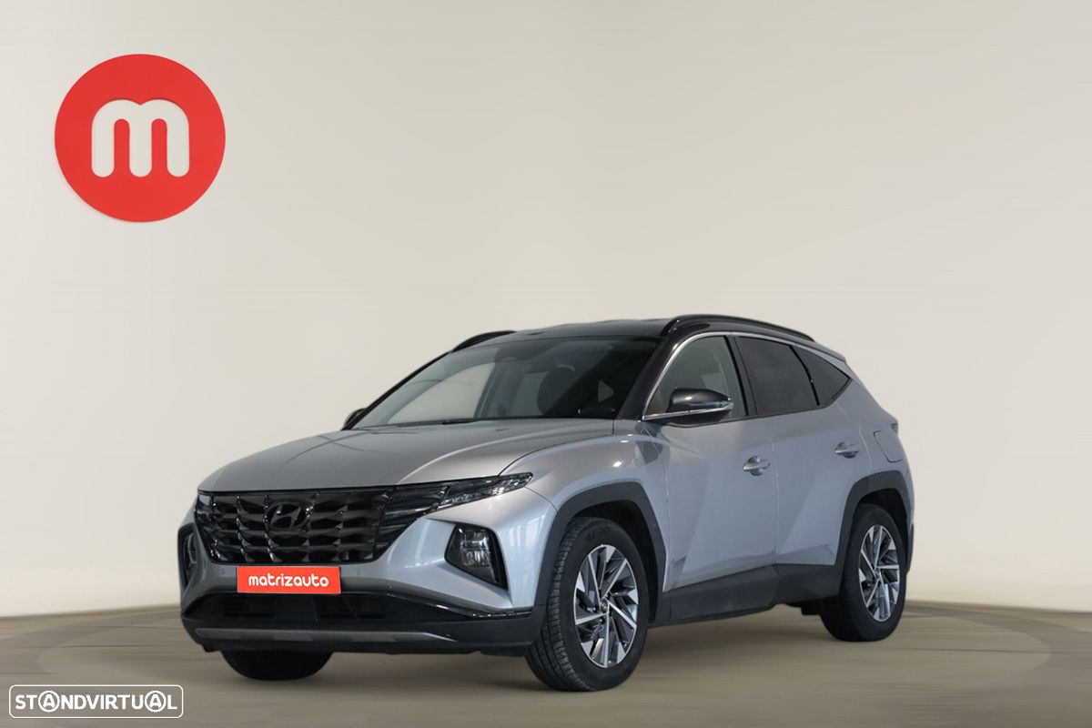 Hyundai Tucson 1.6 T-GDi Vanguard - 2