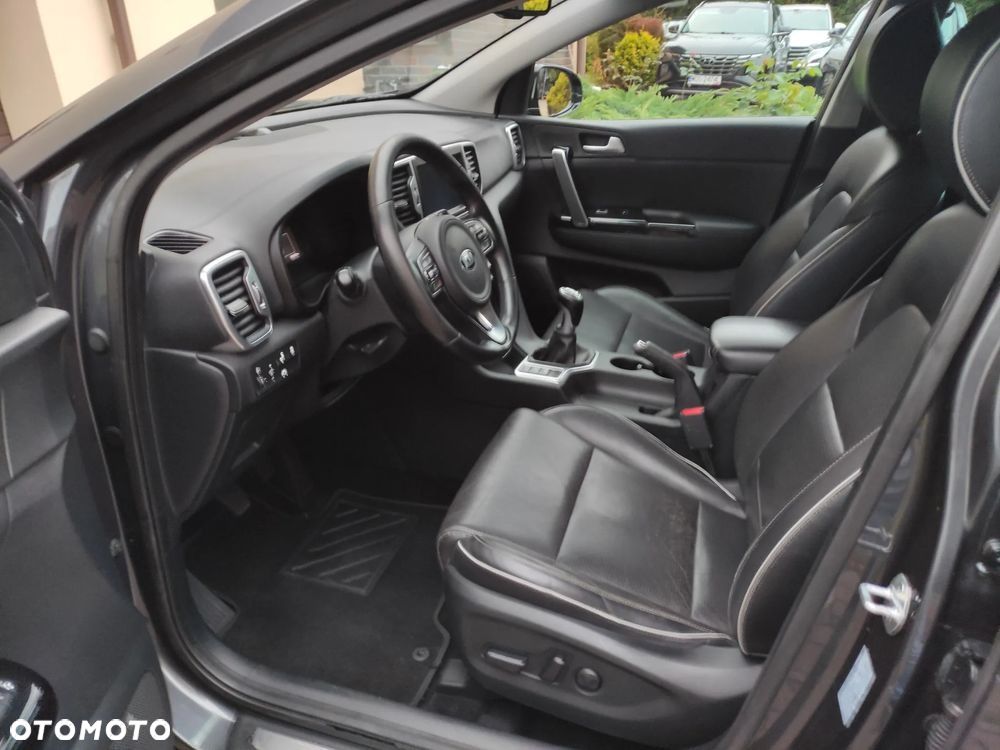 Kia Sportage 1.6 GDI L Business Line Plus 2WD - 21