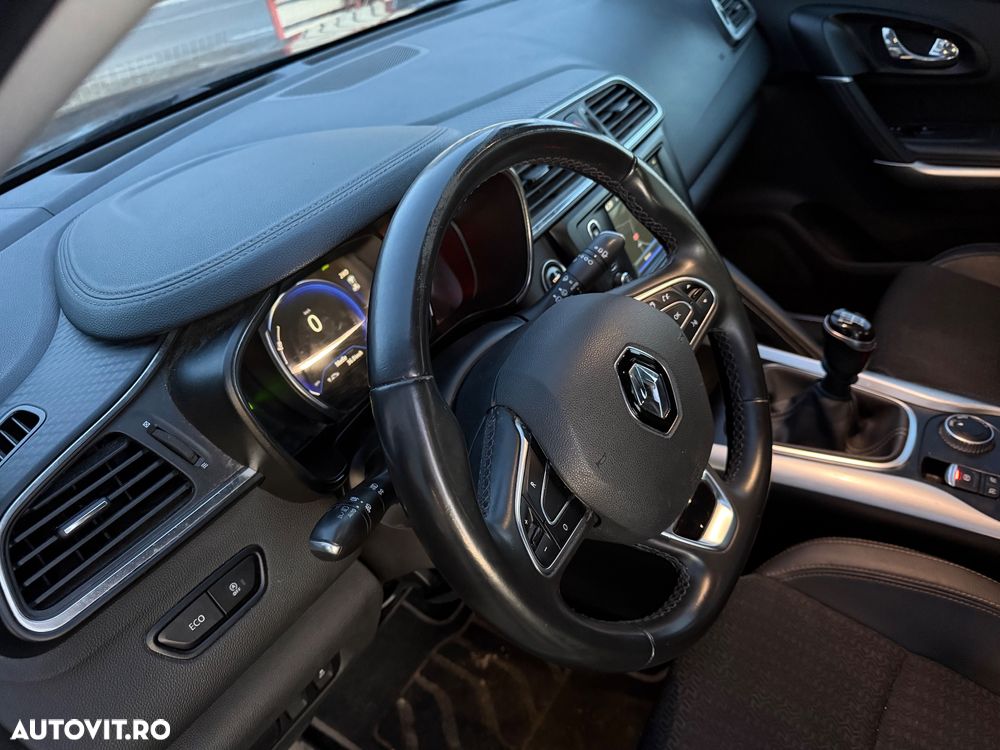 Renault Kadjar Energy dCi 130 4x4 XMOD - 11