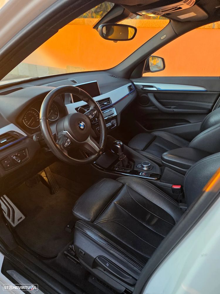 BMW X1 2016 photo 5