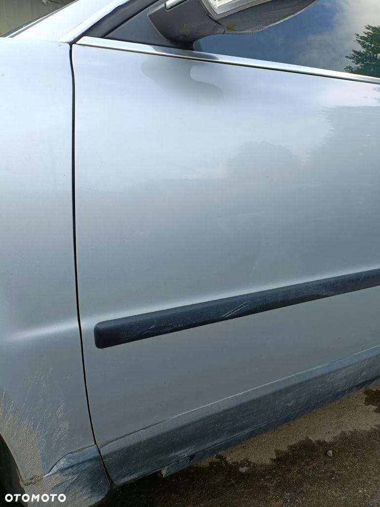 VOLKSWAGEN PASSAT B5 96-05 2004 r. LIFT SEDAN LA7W drzwi lewy przód LP * - 3